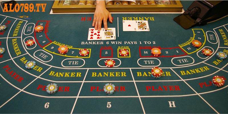 Vì sao nên nắm rõ các thế bài baccarat?