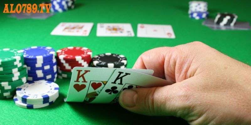 Tổng hợp một số các thế bài phổ biến