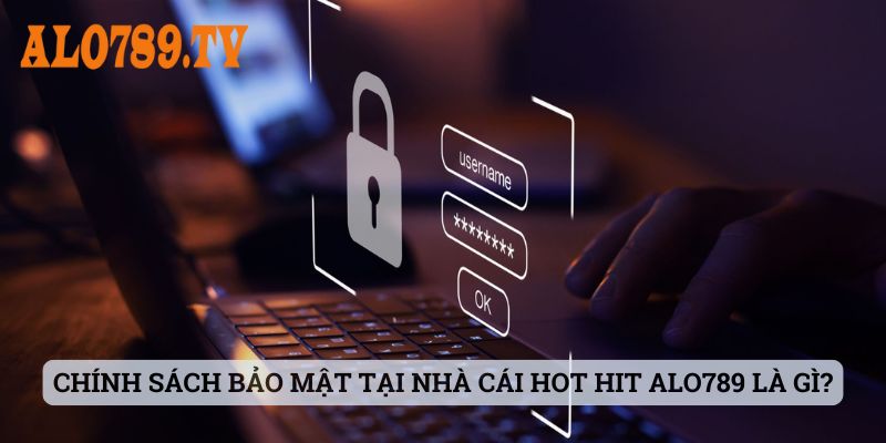 Chính sách bảo mật tại nhà cái hot hit Alo789 là gì?