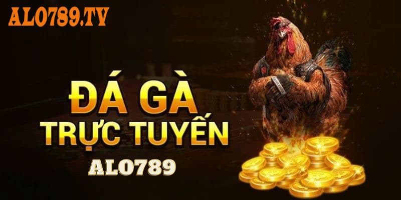 Đôi nét về sân cược đá gà Alo789 nổi tiếng