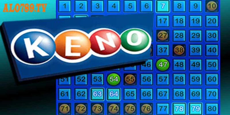 Những ưu điểm nổi bật của tựa game keno